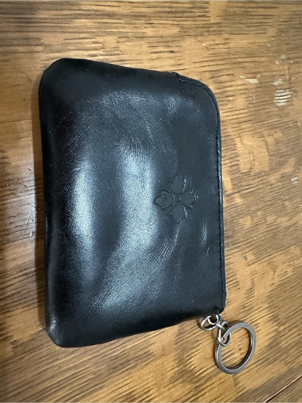 Patricia Nash Mili Leather Crossbody Bag - Picture 10 of 16